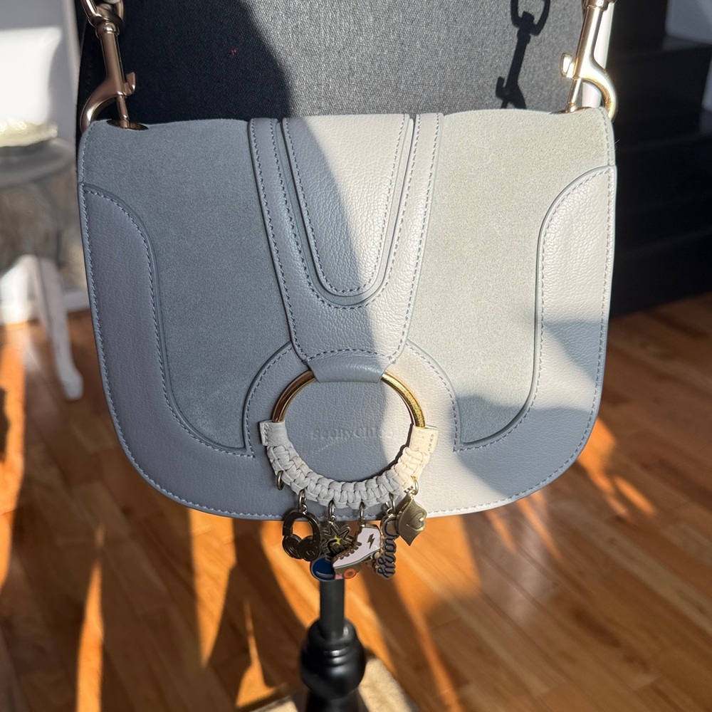 Authentic See By Chloe Elegant Charms edition Hana (Medium Size)